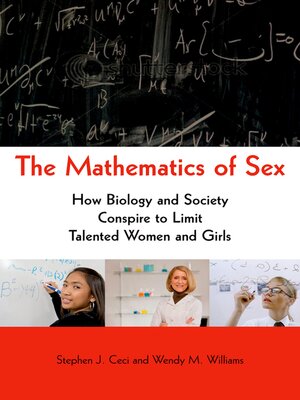 cover image of The Mathematics of Sex